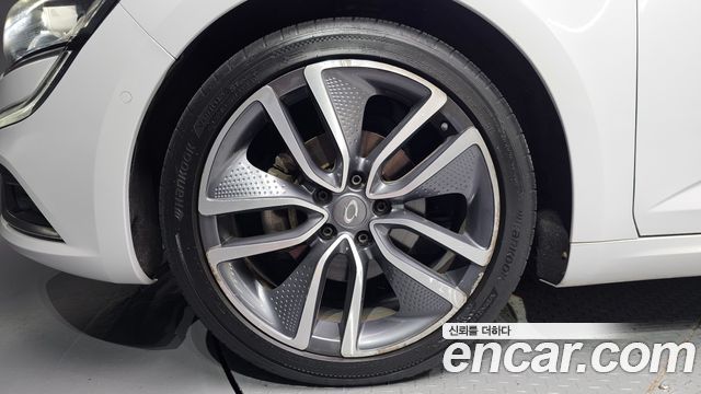 Renault Korea SM6 2016 — photo 5