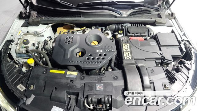 Renault Korea SM6 2016 — photo 6