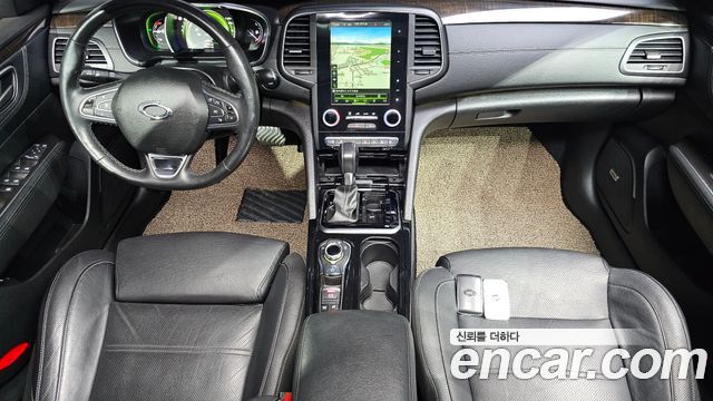 Renault Korea SM6 2016 — photo 10