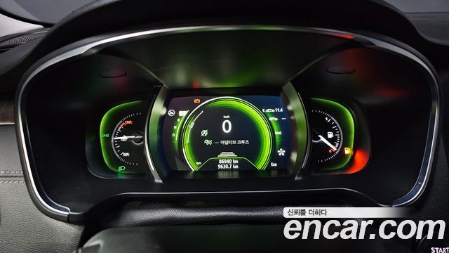 Renault Korea SM6 2016 — photo 11