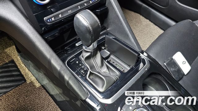 Renault Korea SM6 2016 — photo 12