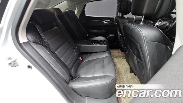 Renault Korea SM6 2016 — photo 18