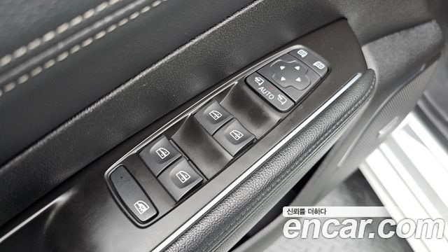 Renault Korea SM6 2016 — photo 20