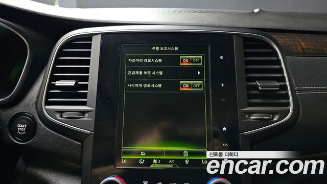 Renault Korea SM6 2016 — photo 25