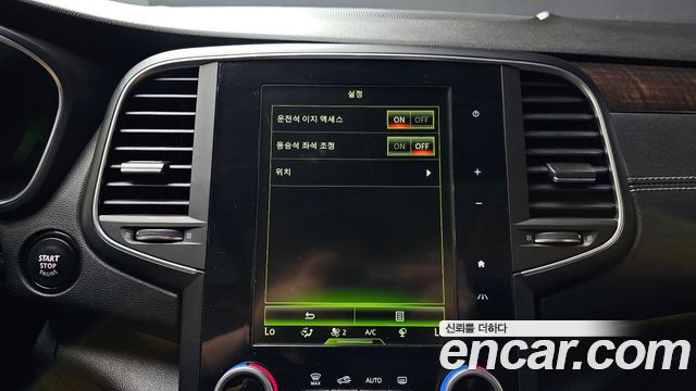 Renault Korea SM6 2016 — photo 26
