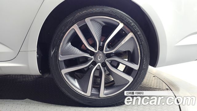 Renault Korea SM6 2016 — photo 7