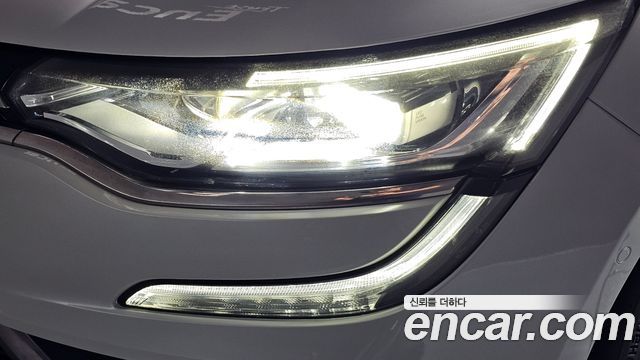 Renault Korea SM6 2016 — photo 8