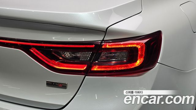 Renault Korea SM6 2016 — photo 9