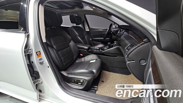Renault Korea SM6 2016 — photo 16
