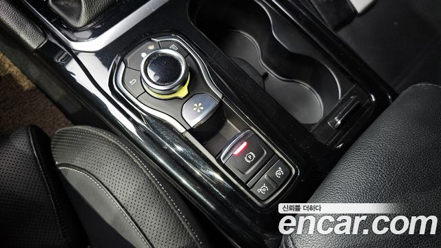 Renault Korea SM6 2016 — photo 28