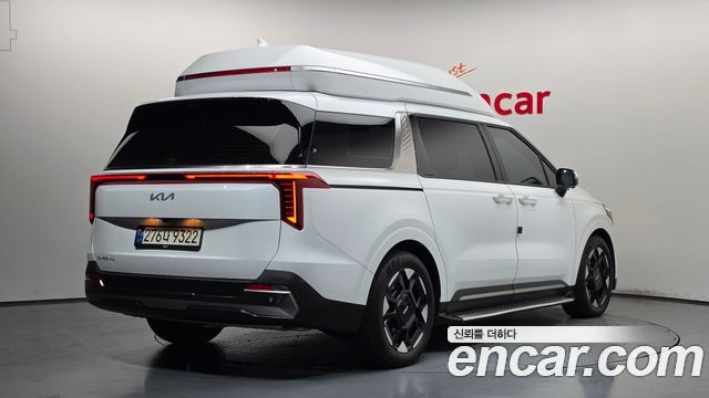 Kia Canival 2024 — photo 2