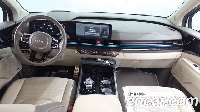 Kia Canival 2024 — photo 10