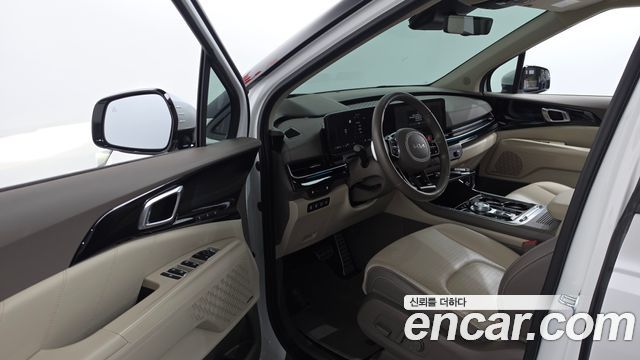 Kia Canival 2024 — photo 13