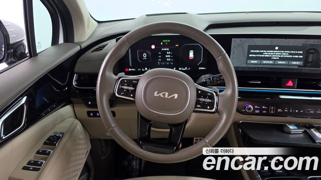 Kia Canival 2024 — photo 18