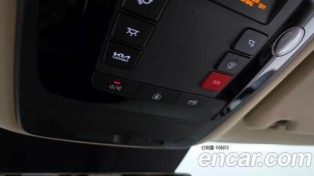 Kia Canival 2024 — photo 21
