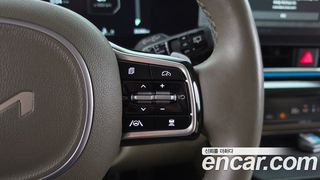 Kia Canival 2024 — photo 23