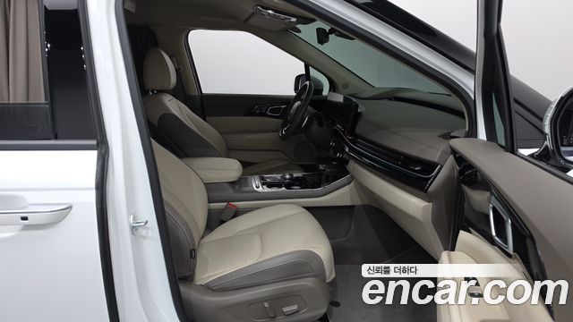 Kia Canival 2024 — photo 16