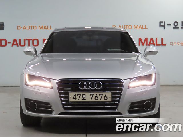Audi A7 2014 — photo 3
