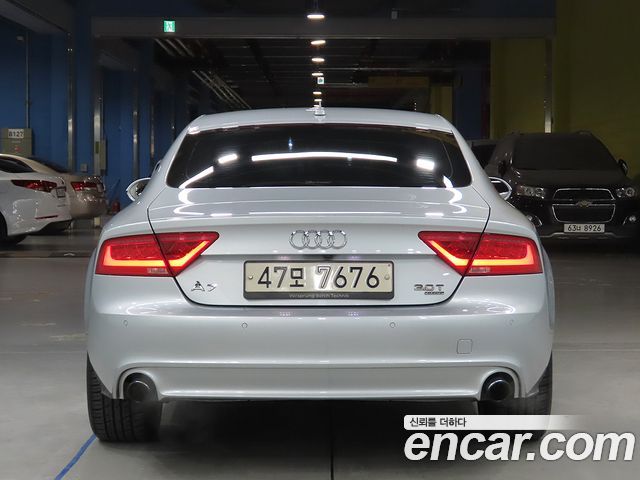Audi A7 2014 — photo 4