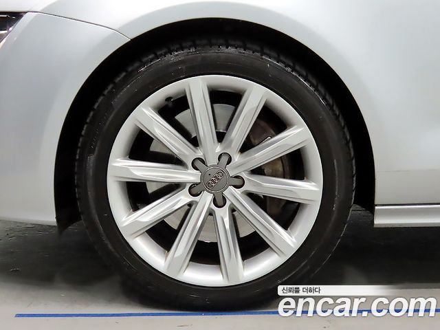 Audi A7 2014 — photo 5