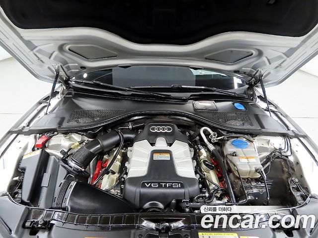 Audi A7 2014 — photo 6