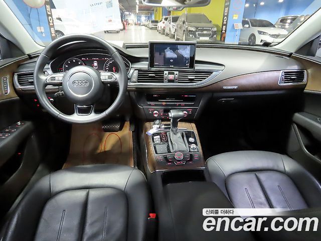 Audi A7 2014 — photo 7