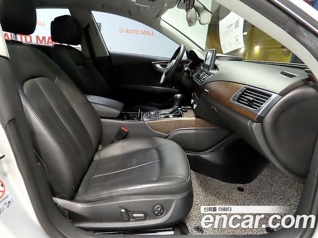 Audi A7 2014 — photo 10