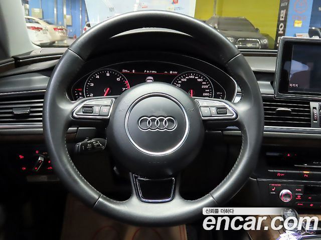 Audi A7 2014 — photo 11