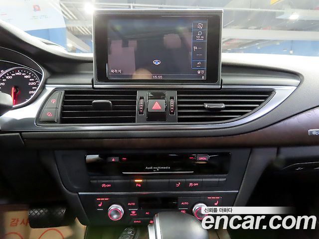 Audi A7 2014 — photo 13