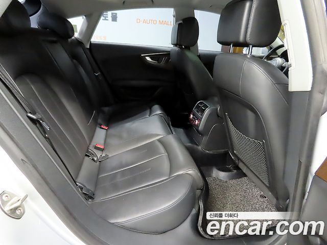 Audi A7 2014 — photo 14