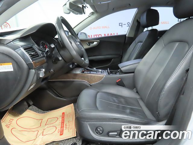 Audi A7 2014 — photo 19