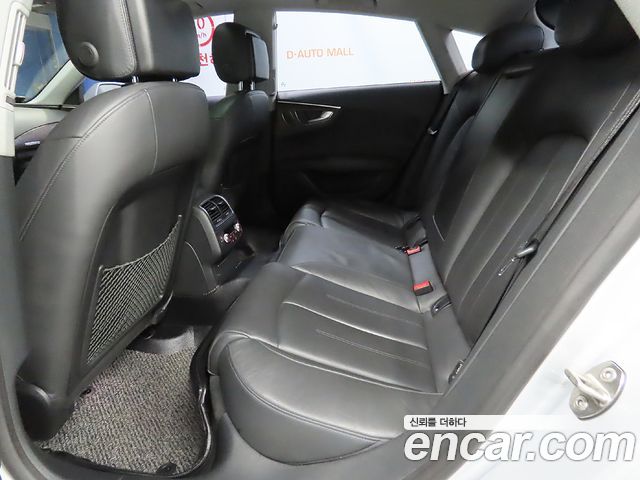 Audi A7 2014 — photo 20