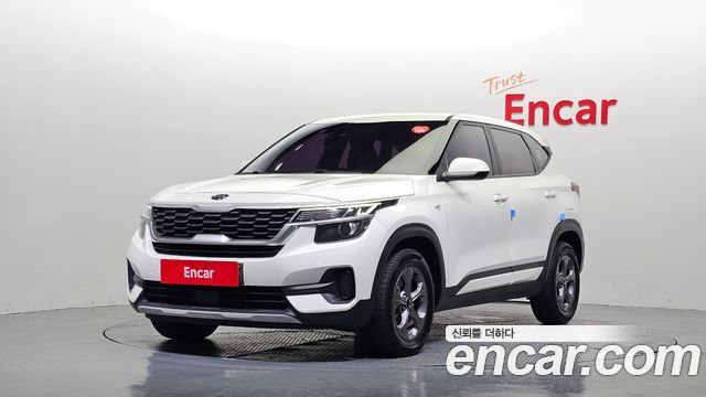 Kia Seltos 2020 — photo 1