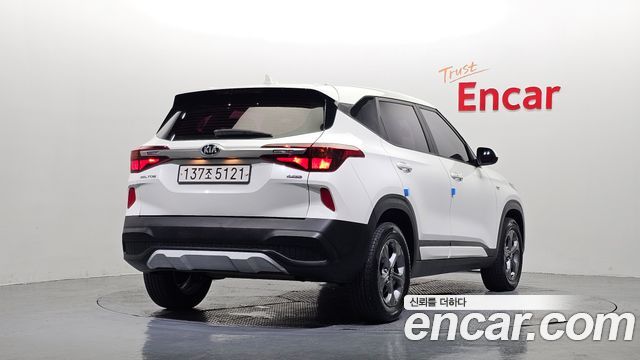 Kia Seltos 2020 — photo 2