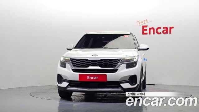 Kia Seltos 2020 — photo 3