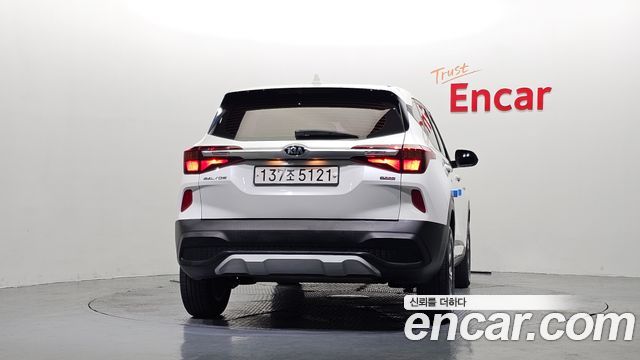 Kia Seltos 2020 — photo 4