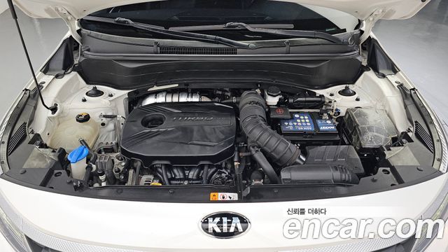 Kia Seltos 2020 — photo 6