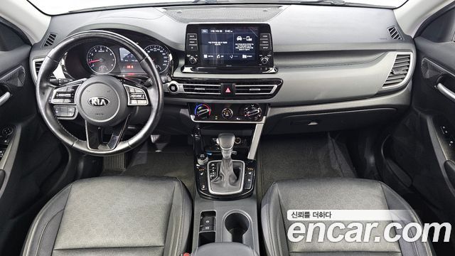 Kia Seltos 2020 — photo 10