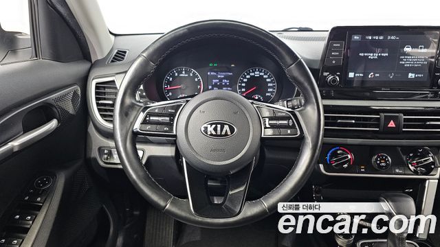 Kia Seltos 2020 — photo 21