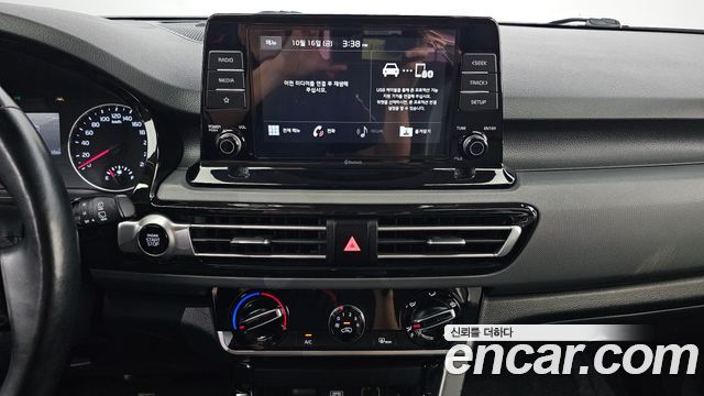 Kia Seltos 2020 — photo 22