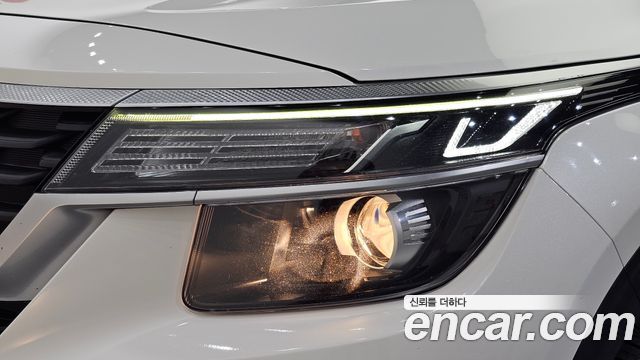 Kia Seltos 2020 — photo 8