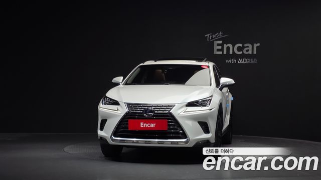 Lexus NX 2019 — photo 3
