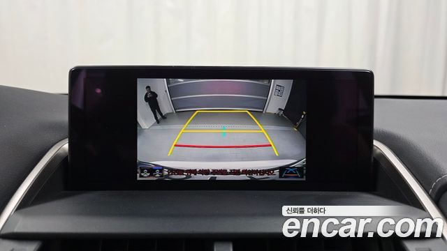 Lexus NX 2019 — photo 21