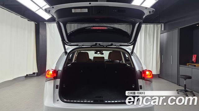 Lexus NX 2019 — photo 24