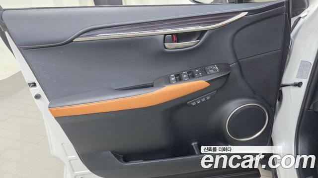 Lexus NX 2019 — photo 14