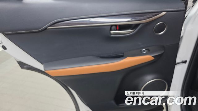 Lexus NX 2019 — photo 15