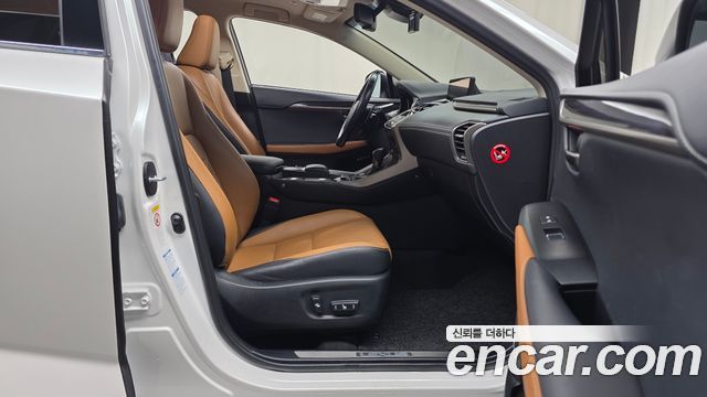 Lexus NX 2019 — photo 16