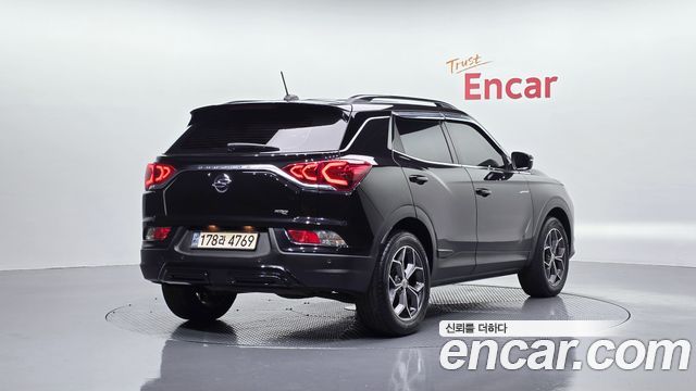 KG Mobility KORANDO 2022 — photo 2