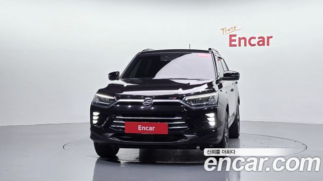 KG Mobility KORANDO 2022 — photo 3