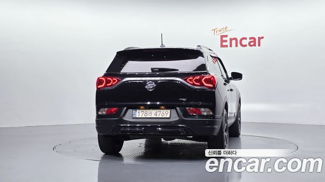 KG Mobility KORANDO 2022 — photo 4
